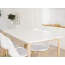 Скатерть жидкое стекло рифлёное Crystaldesk прямоугольная 2.0 мм 90x160 см прозрачная