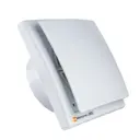 Вентилятор вытяжной сверхтонкий Mmotors jsc MM-OK 100 UE D100 мм 23 дБ 100 м³/ч цвет белый