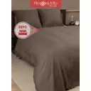 Комплект постельного белья Amore Mio Мако-сатин Arthur Микрофибра Евро