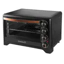 Электрический электропечь Endever Danko 4036 51.8x38x32.9 см цвет черный