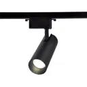 Трековый светильник светодиодный AMBRELLA LIGHT GL5860 30 Вт 3 м² цвет черный