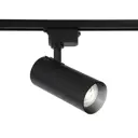 Трековый светильник светодиодный AMBRELLA LIGHT GL5829 24 Вт 3 м² цвет черный