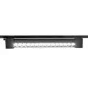 Трековый светильник светодиодный AMBRELLA LIGHT GL6690 18 Вт 3 м² цвет черный