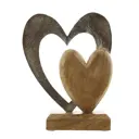 Декоративный предмет Frank Сердце в сердце 07080