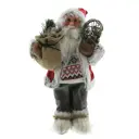 Декоративный предмет Frank Санта Клаус в унтах 07036