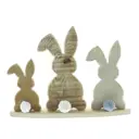 Декоративная фигура Frank Зайчики - друзья, 08190