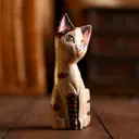 Сувенир интерьерный "Котёнок" 18x6.5x3.5см