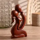 Сувенир интерьерный "Нежность" 19.5x11x3.5 см