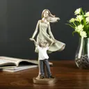 Сувенир интерьерный "Мать и сын" 24x11x7 см