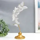 Сувенир интерьерный "Рой бабочек" 34x10x10 см