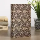 Шкатулка-сейф книга Чертополох 21x13x5 см