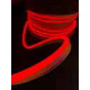 Гибкий неон Pjneon NE-6143674 120 диод/9.60 Вт/м 220 В 2 м красный свет