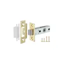 Защелка врезная METL45-8 (L45-8) GP золото