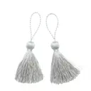 Кисти вискоза Айрис КВ-07 7 см 230 серебро