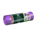 Мешки для мусора Master Fresh 35л 10шт фиолетовый