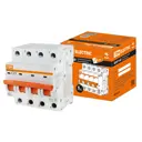 Автоматический выключатель TDM ELECTRIC SQ0223-0127 25 А 4 модуля