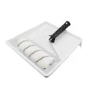 Набор малярный Decor Креативный кювета 260x290 мм валик 180 мм микрофибра