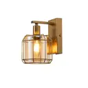 Настенный светильник ESCADA 10188/1A Brass цвет бронза