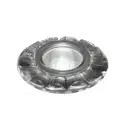 Светильник точечный встраиваемый ESCADA 588012 под отверстие 100 мм 2 м² цвет хром