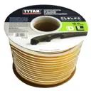 Уплотняющая лента TYTAN PROFESSIONAL 70319 14 х 12 мм 40 м