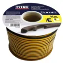 Уплотняющая лента TYTAN PROFESSIONAL 91652 15 X 8 мм 50 м