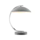 Лампа настольная Lussole Falcon LSP-0560 цвет хром