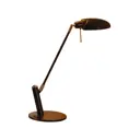 Рабочая лампа Lussole Roma LST-4314-01 цвет чёрный