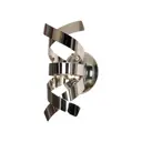 Бра LUSSOLE LSA-5901-01 G9 цвет Серый