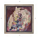 Картина в раме Декор депо "Густав Климт. Женщины" 30x30 см