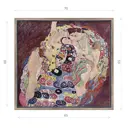 Картина в раме Декор депо "Густав Климт. Женщины" 65x70 см