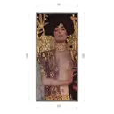 Картина в раме Декор депо "Густав Климт. Юдифь" 185x90 см
