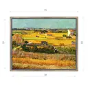 Картина в раме Декор депо "Винсент Ван Гог. Ла Кро" 60x75 см
