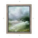 Картина в раме Декор депо "Иван Айвазовский. Море" 35x30 см