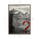 Картина в раме Декор депо "Алексей Макаров. Escape" 80x60 см