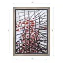 Картина в раме Декор депо "Константин Малютин. В кустах" 40x30 см