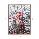 Картина в раме Декор депо "Константин Малютин. В кустах" 100x75 см