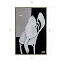 Картина в раме Декор депо "Константин Малютин. Василиса" 120x80 см