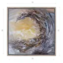 Картина в раме Декор депо "Михаил Харитонов. Болеро" 75x75 см