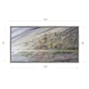 Картина в раме Декор депо "Михаил Харитонов. Большие надежды" 80x150 см