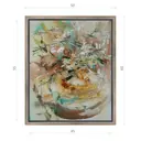 Картина в раме Декор депо "Михаил Харитонов. Светлые чувства" 60x50 см