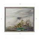Картина в раме Декор депо "Михаил Харитонов. Тетушка-непогодушка" 50x60 см