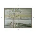 Картина в раме Декор депо "Михаил Харитонов. У излучины" 95x130 см