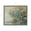 Картина в раме Декор депо "Михаил Харитонов. Полевые" 50x60 см