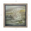 Картина в раме Декор депо "Михаил Харитонов. Старая лещина" 30x30 см