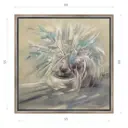 Картина в раме Декор депо "Михаил Харитонов. Июльское утро" 60x60 см