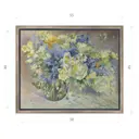 Картина в раме Декор депо "Ксения Черномор. Первая любовь" 45x55 см