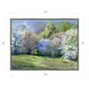 Картина в раме Декор депо "Ксения Черномор. Майский день" 95x125 см