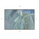Картина в раме Декор депо "Ксения Черномор. Лунная соната" 95x140 см