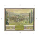Картина в раме Декор депо "Ксения Черномор. Верона" 50x65 см
