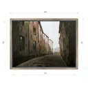 Картина в раме Декор депо "Константин Малютин. Иль Котто" 45x60 см